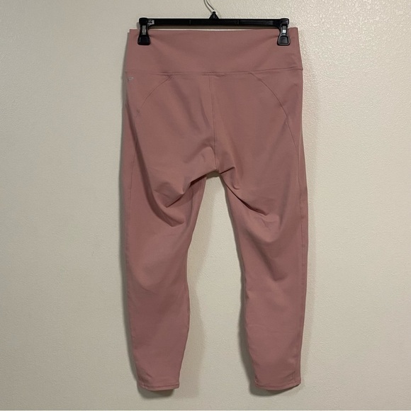 Fabletics Define Powerhold Cropped Leggings Blush Size XL - Picture 6 of 12